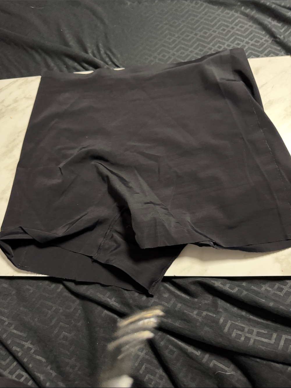 Women's biker shorts